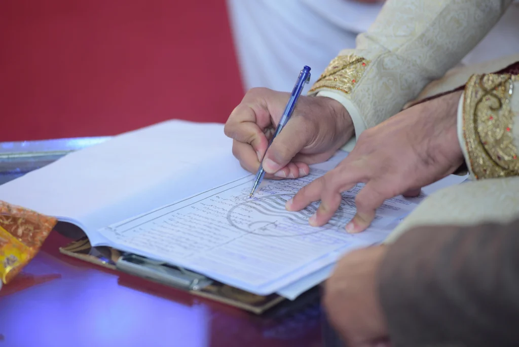 shariah compliant nikah Pakistan online